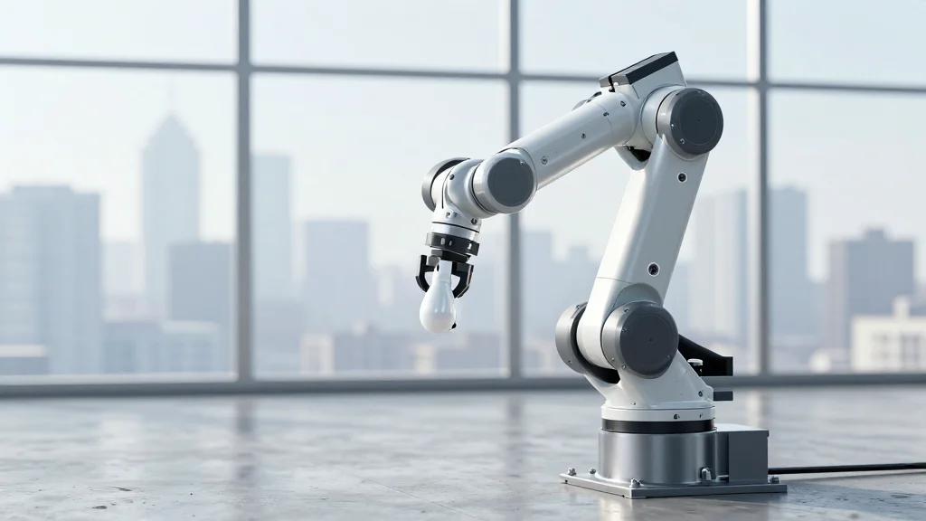 Chinese Robot Makers Race to Replace Workers, Attract Western Buyers