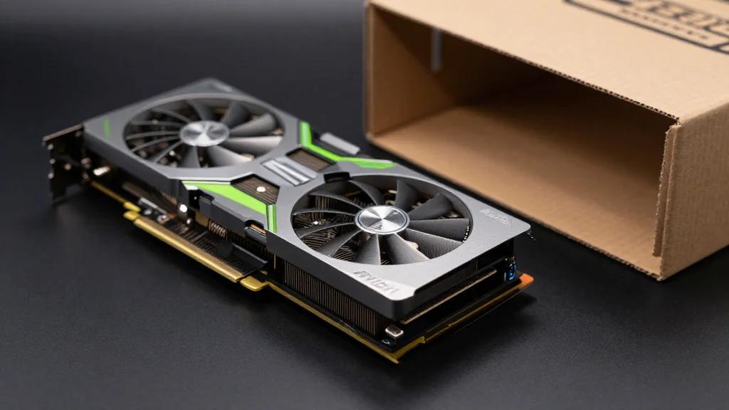 Nvidia Gaming GPU Supply Remains Tight for Quarters