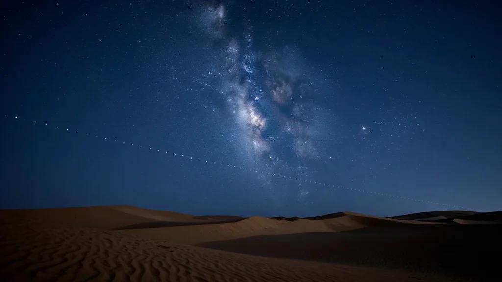 New Satellite Constellations Could Ruin the Night Sky, Astronomers Warn