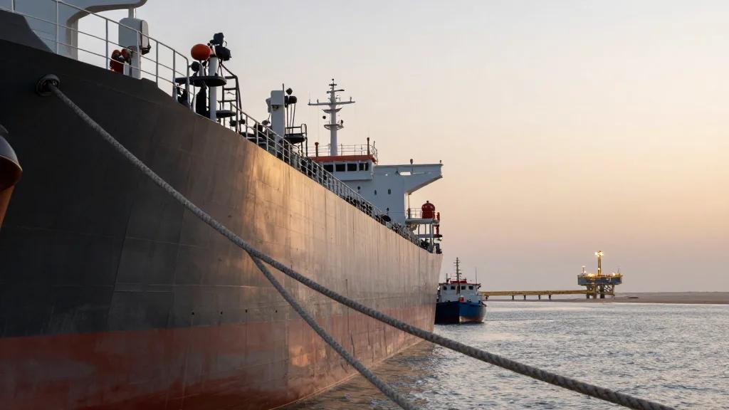 Hormuz Delay Boosts VLCC Rates, Atlantic Shift Looms