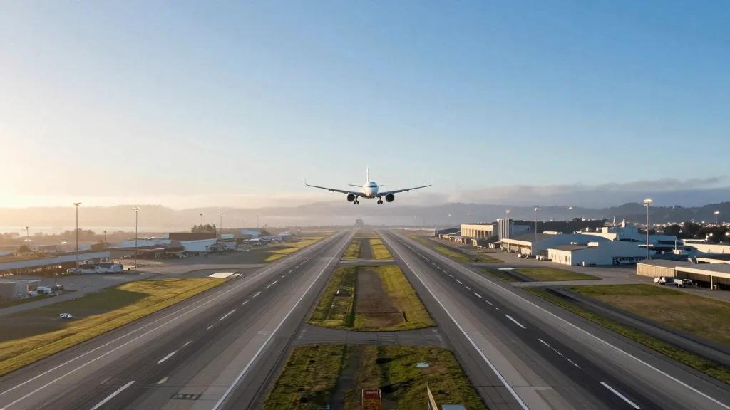 FAA Restricts SFO Landings