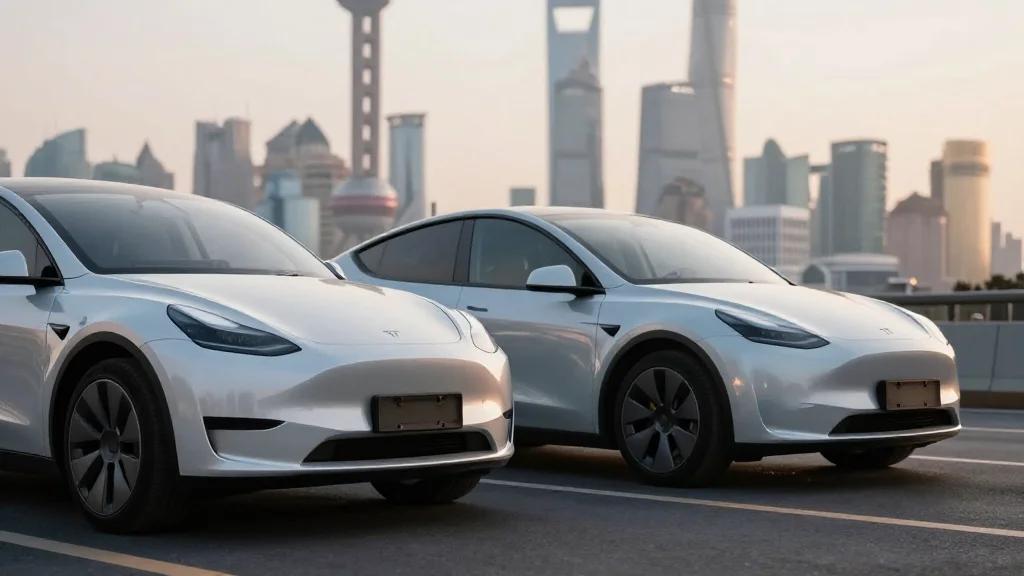 Chinese Automakers Have Long Outpaced Tesla in Robotaxi Race