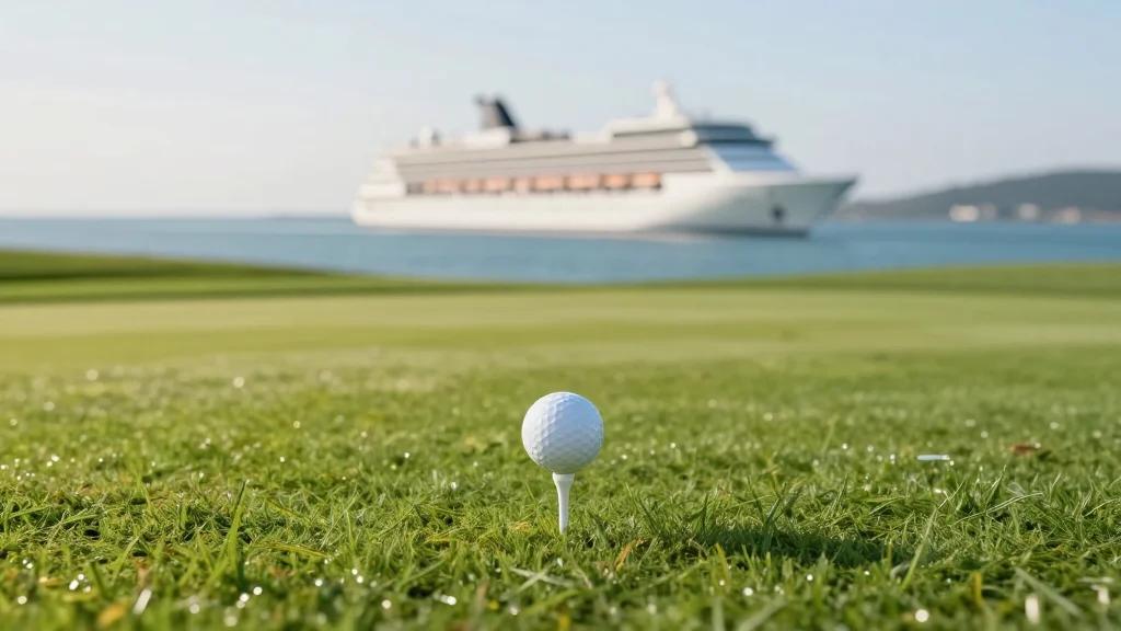 Tee Off with Swan Hellenic on a Golf Expedition