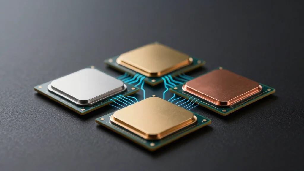 AI Fuels CPU Renaissance, Lifting AMD, Arm, Intel