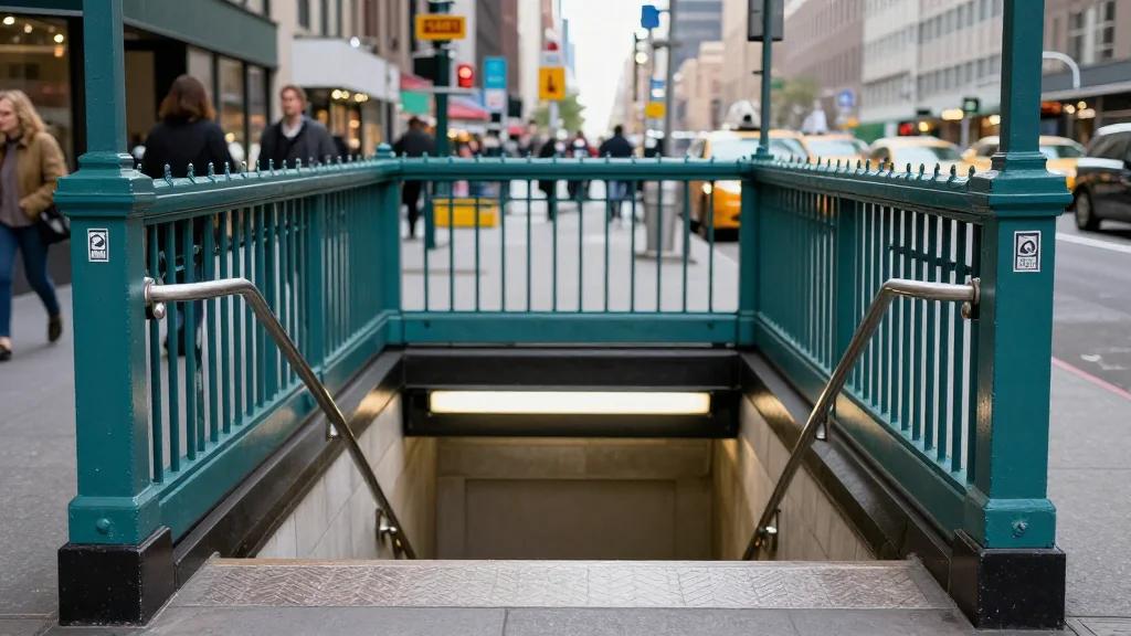 Herald Square Exits Hinder Neighborhood Access, Users Agree