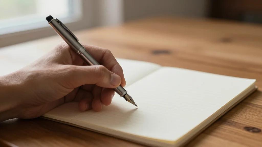 How to Start a Letter Writing Habit