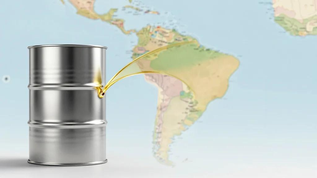 Oil Breaches $100 a Barrel, Sending Latin American Currencies Tumbling