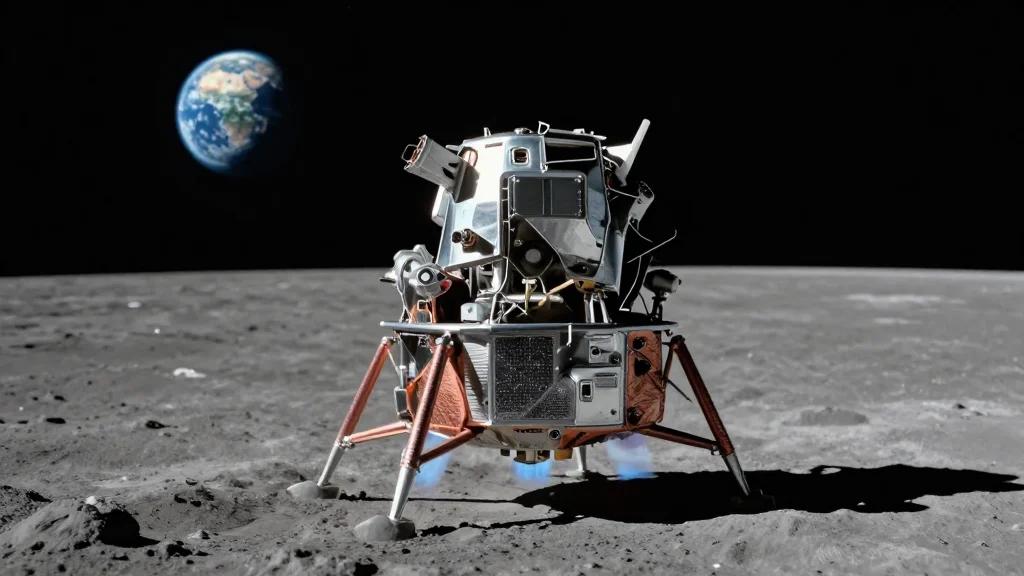 Blue Moon Launch Marks Start of Commercial Lunar Race