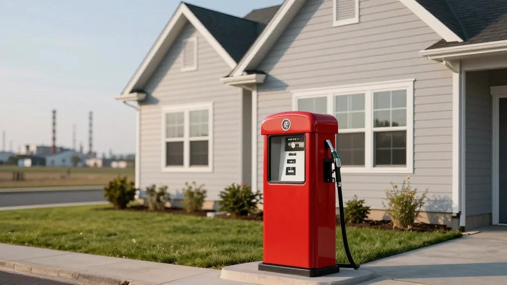 Pumps and Property: Global Oil Tensions Could Cloud Housing