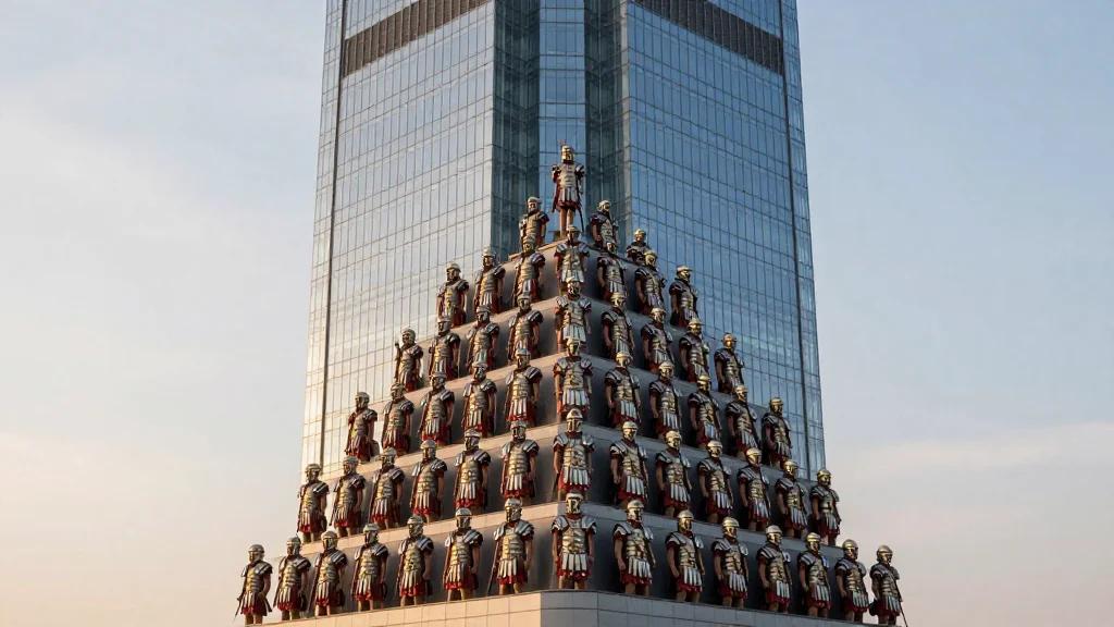 AI‑Powered World Model Makes Traditional Org Charts Obsolete