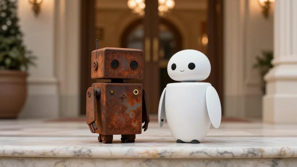 Wall‑E and Eve Return to Disneyland for April 2026