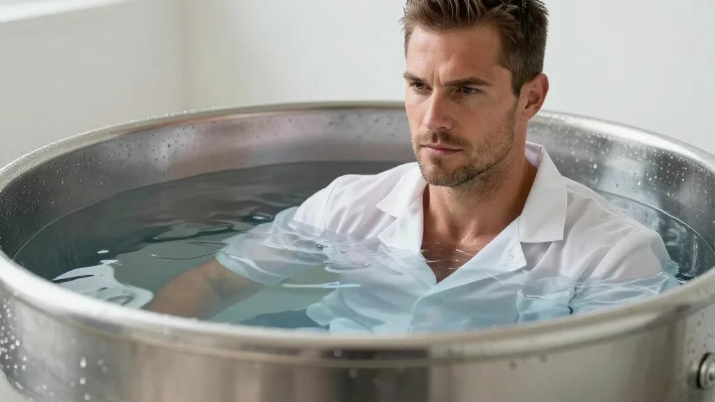 How Elite Sport and ICU Medicine Plunged Olympian Matt Guest Into Startups