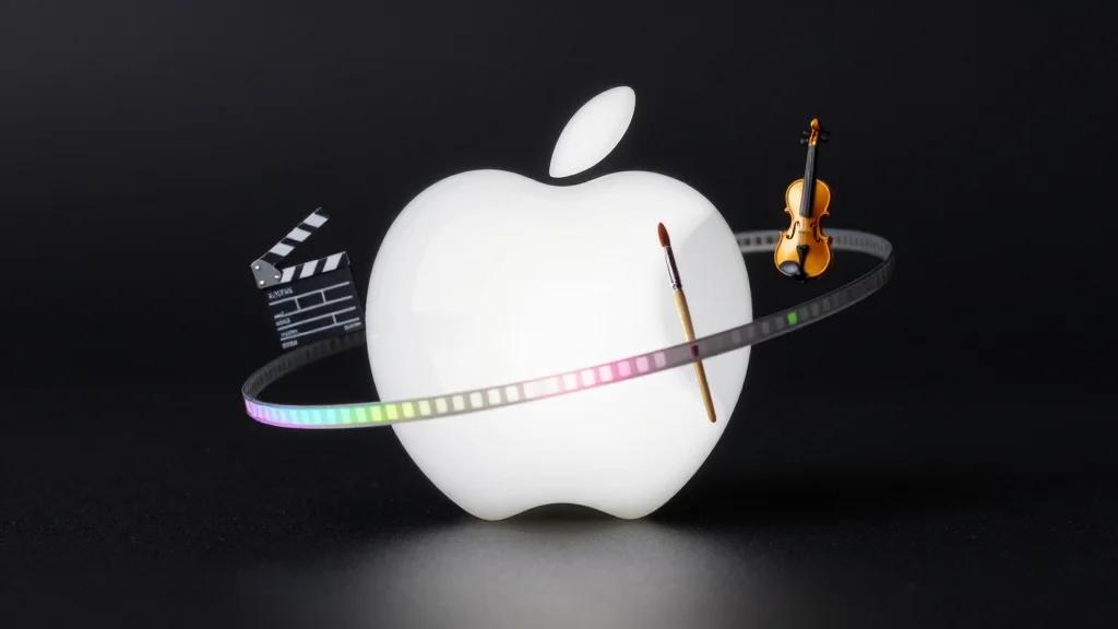Apple Creator Studio
