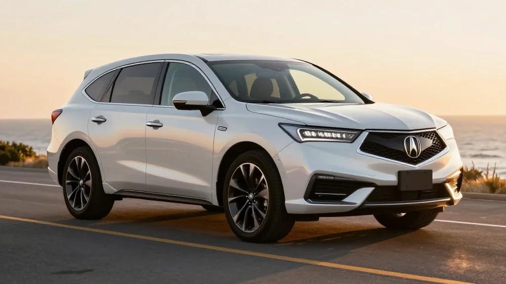 2026 Acura MDX Review