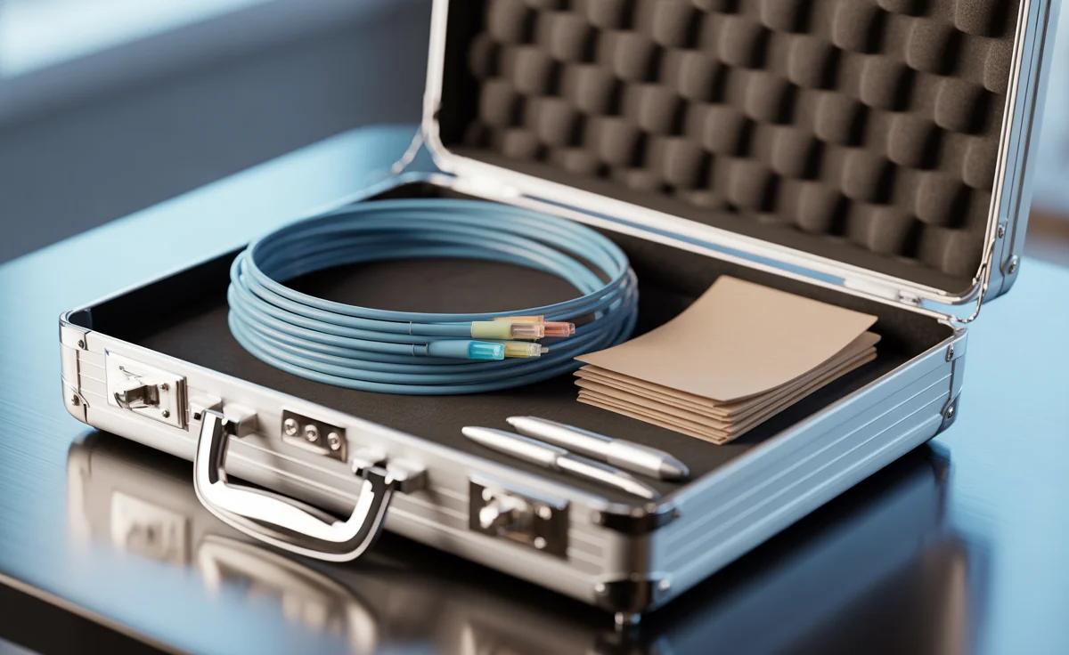 Omni Fiber Secures $210M Funding Including Debt and Equity Investment