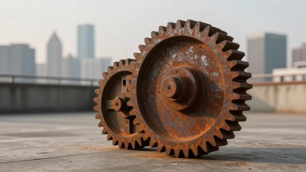 China's GDP Obsession Fuels Persistent Overcapacity