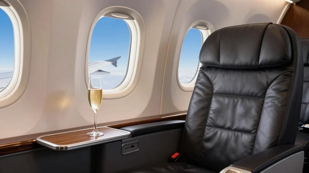 United Cuts Polaris Perks on Cheapest Business Fares