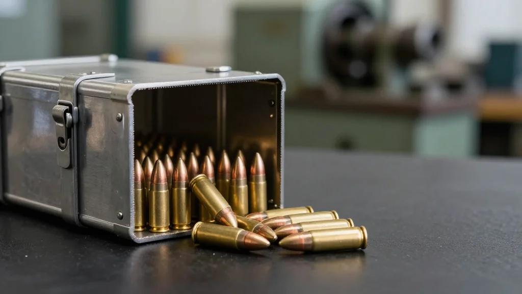 Survey: US Industry Can’t Meet Global Munitions Demand