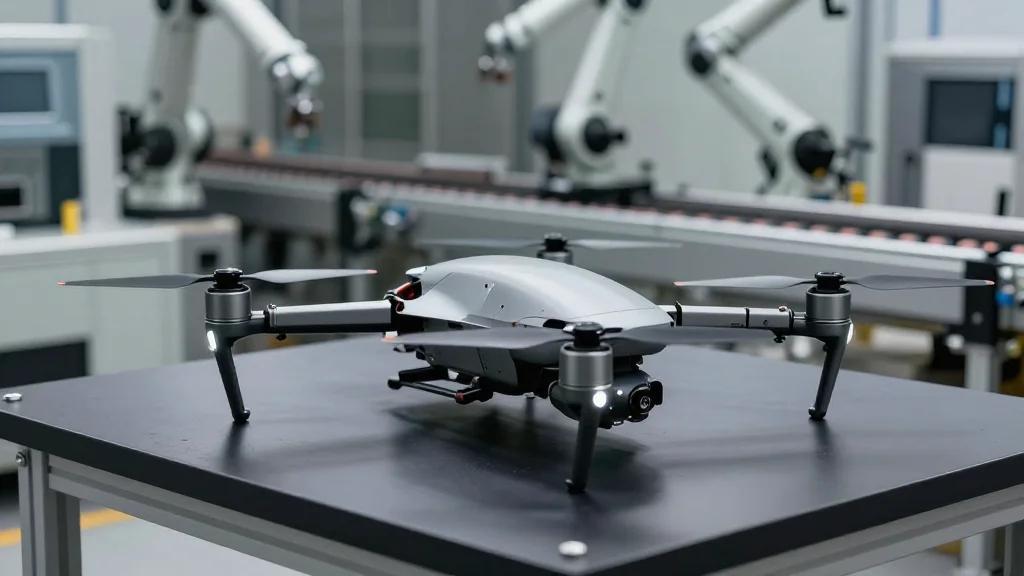 Germany's Drone Production Capacity: How Many Per Year?