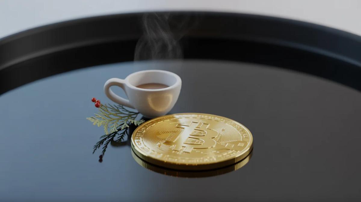 Bitcoin Tops $90K, Holiday Vibes Fuel Monday Boost