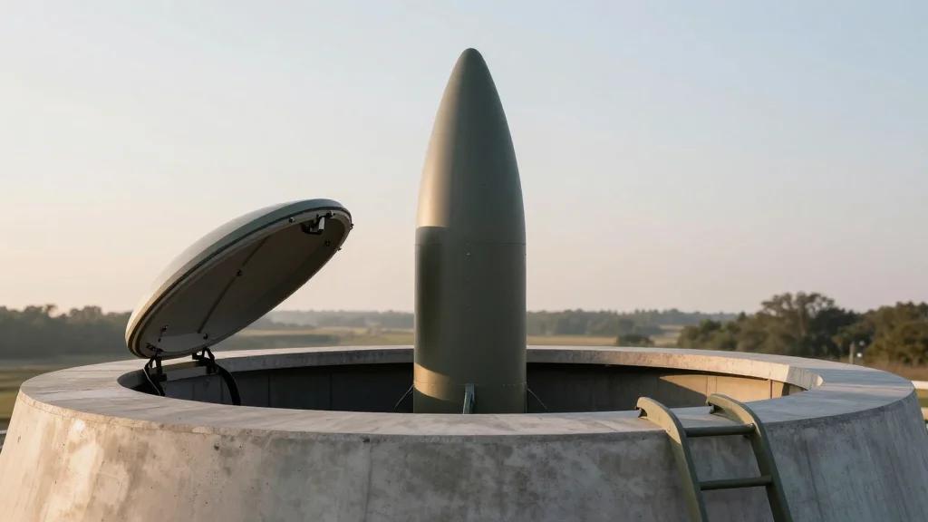 Delivering Deterrence: Sentinel Restructure to Complete in 2026; Initial Capability Timeline Set