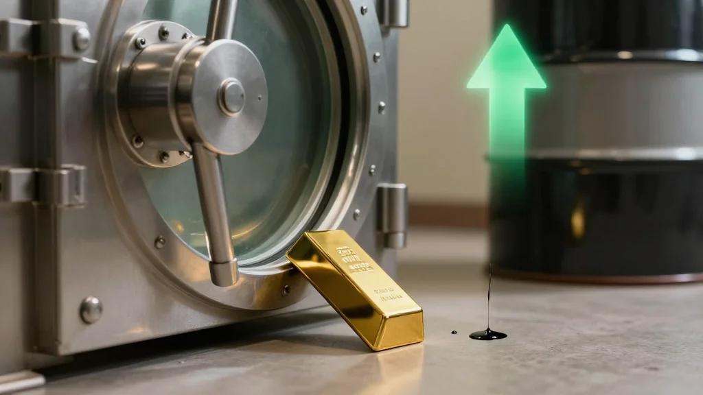 Markets Clash as Ceasefire Deadline Looms