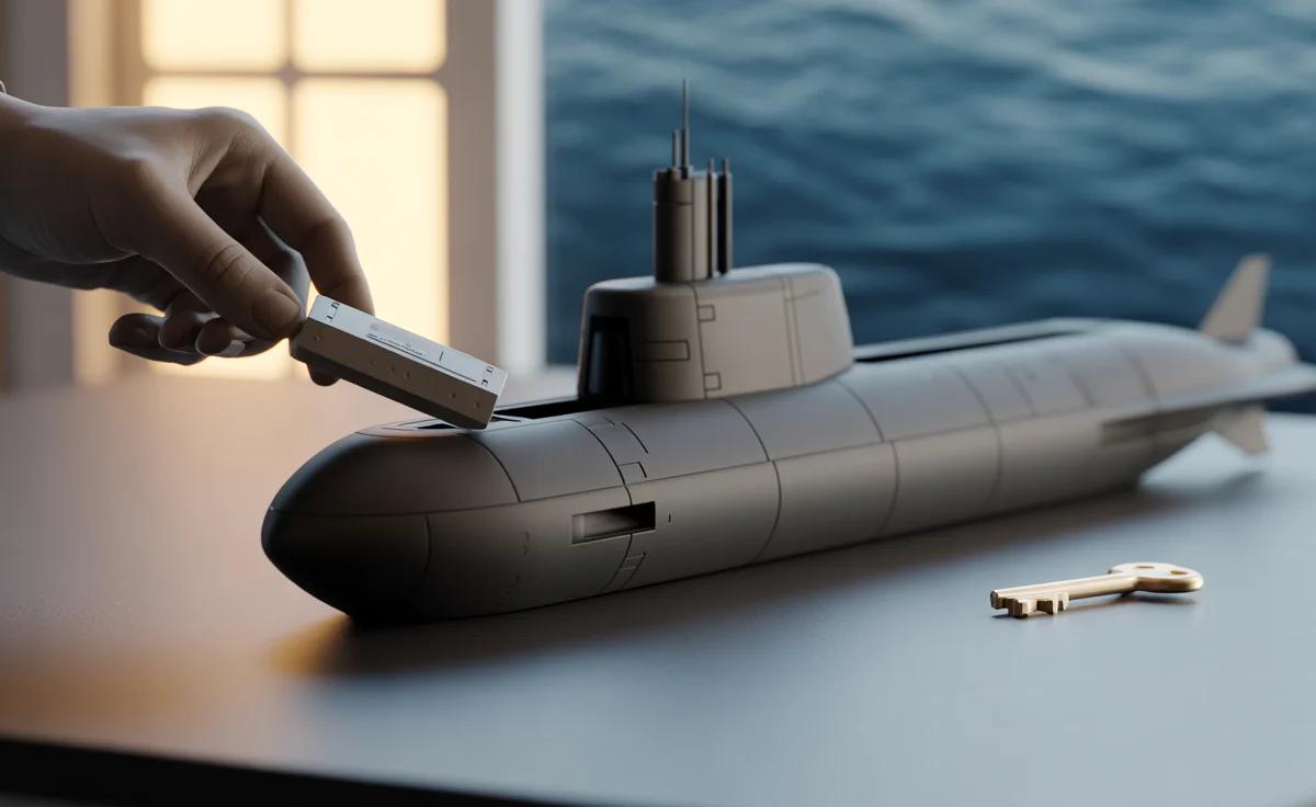 Albacore Secures $6.5M Seed for Stealth Submarine