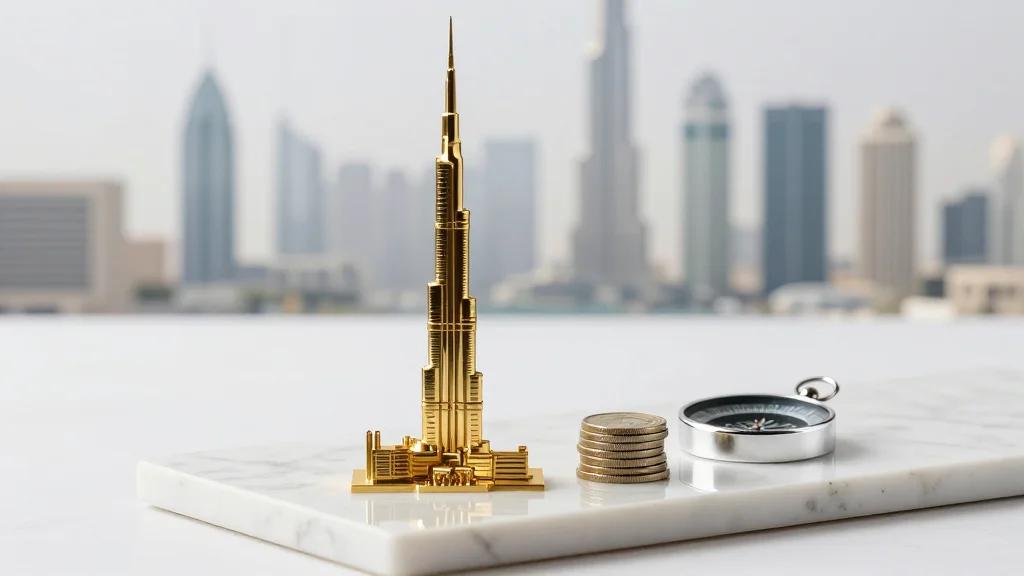 I Moved to Dubai for a Job 2 Years Ago. It's Still Where I See My Future.