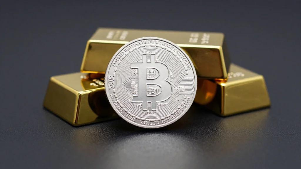 The Great Migration: How Bitcoin’s Halving Cycle Is Rewriting the Safe-Haven Playbook