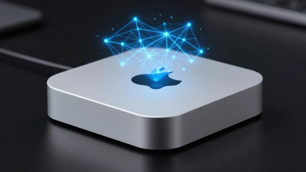 Mac Mini and Mac Studio Orders Booming
