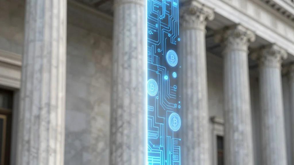 Split Banking Lobby to Counter Anti‑Yield Crypto Divide