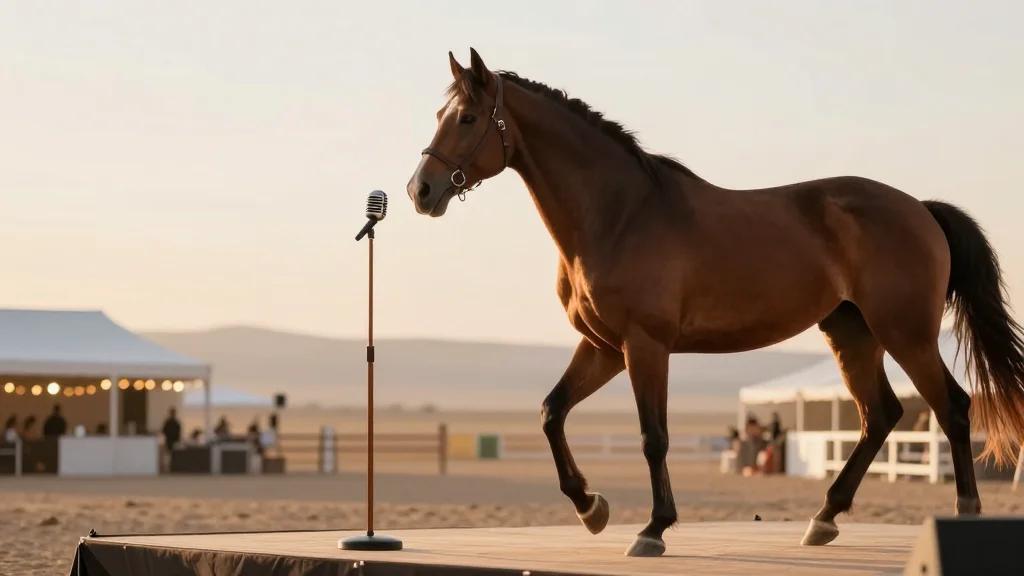 All Hail Kacey Musgraves and Her Horse-Riding, George Strait-Covering, New Music Premiering Coachella Set