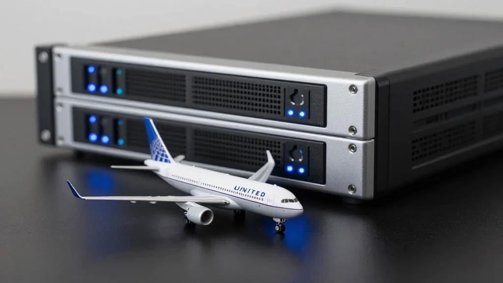 United Airlines Clears Massive Tech Upgrade That Took Nearly All Critical Services Offline and Grounded Planes