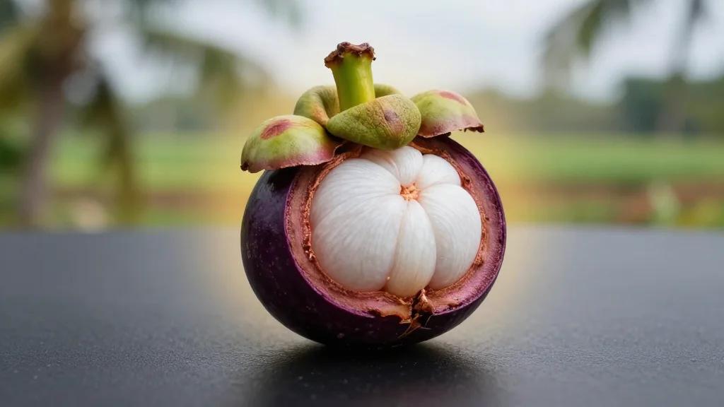 Mangosteen Prices Surpass Durian in Malaysia Amid Farming Shift