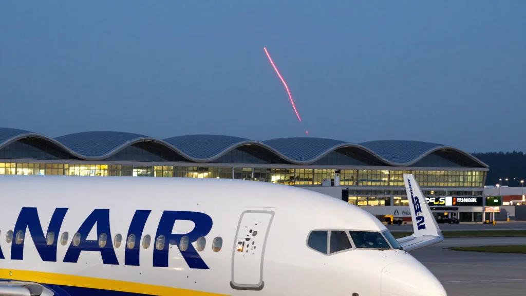 Ryanair Cuts Berlin Flights as Costs Rise in Germany