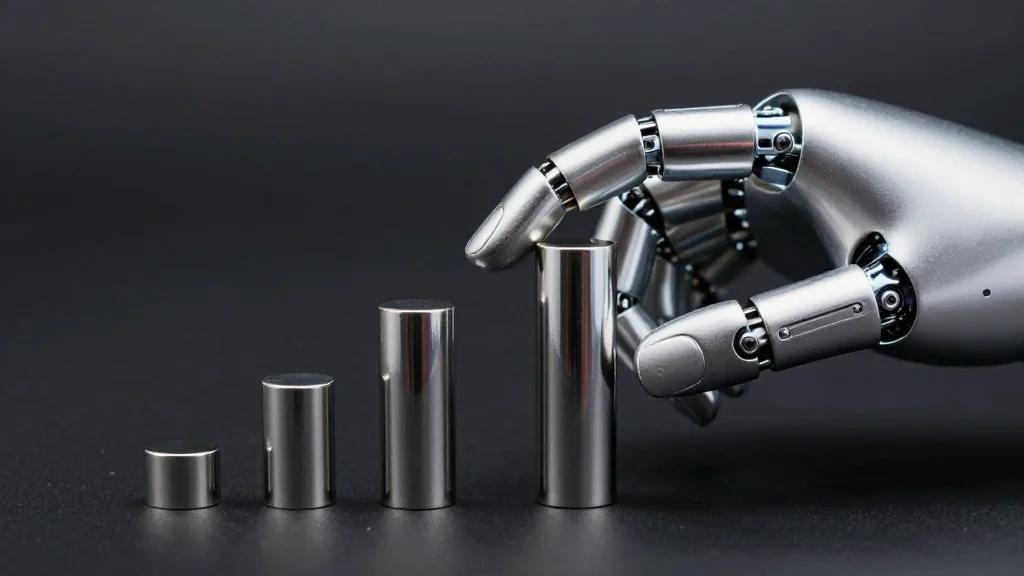 Report: China Robotic Hand Maker Linkerbot Targets $6B Valuation
