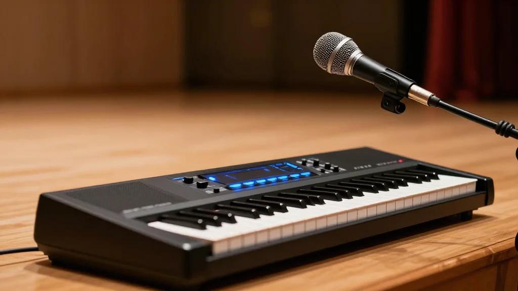 Gary Numan and Tremours Light Up Toronto Concert Hall