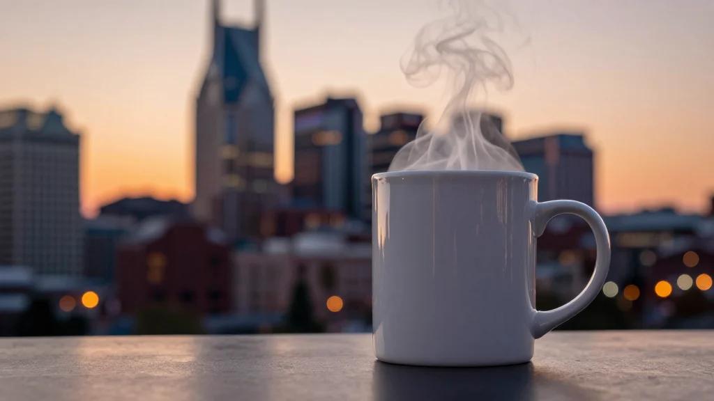 Starbucks Nashville Hub Signals Shifting US Corporate Map