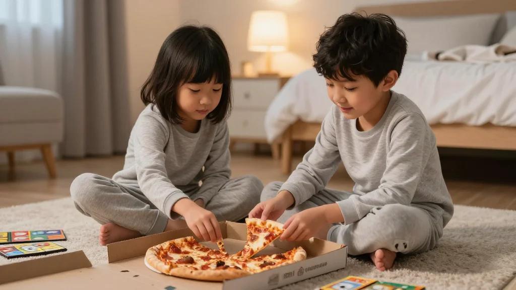 I Was Tired of My Kids Having All the Fun on Sleepovers. I Started Planning All-Nighters for Us at Home.