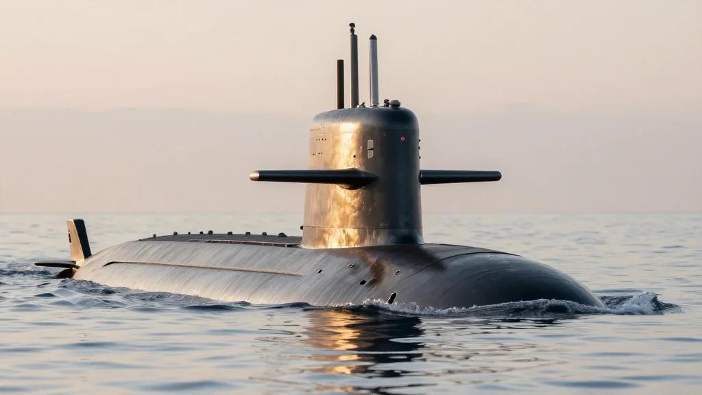 AUKUS Friction: Australia, UK Lack Say in Design of SSN Tech