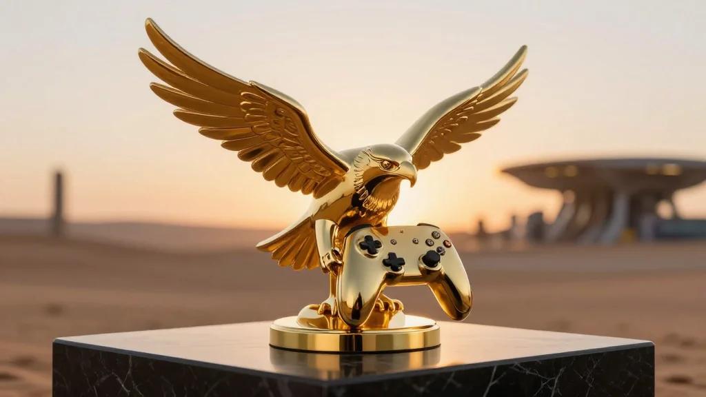 War Could Undermine Saudi's $38B Gaming Hub Plans