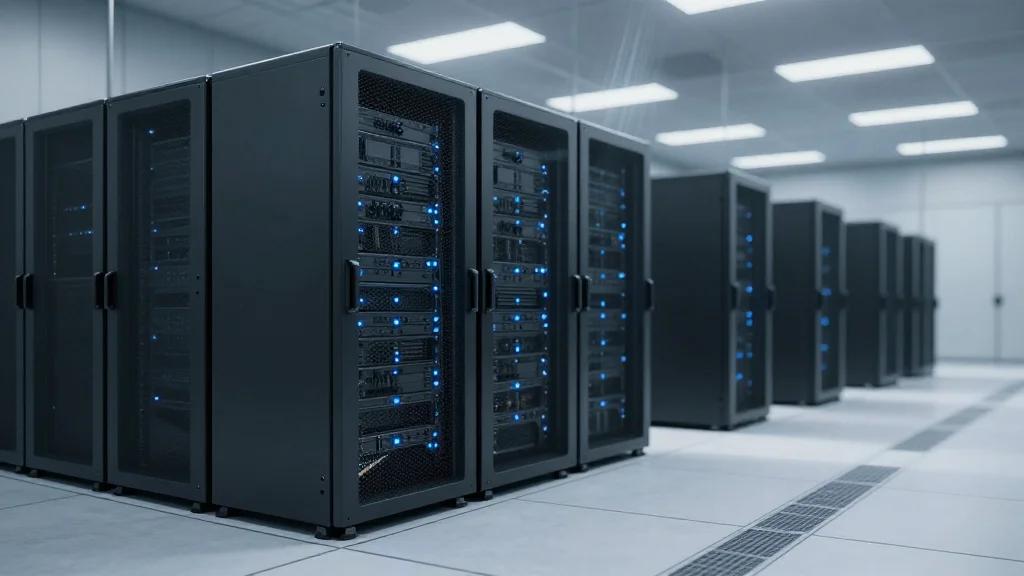 US Data Center Spending Overtakes Office Projects