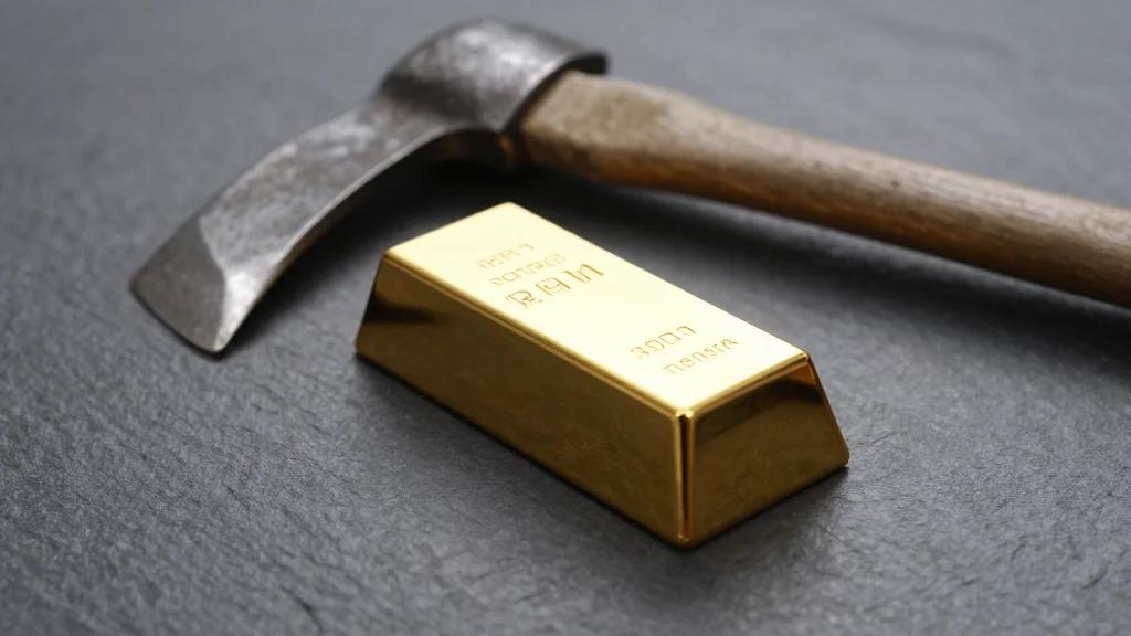 Gold's Re‑monetization Signals Bottom for Mining Stocks