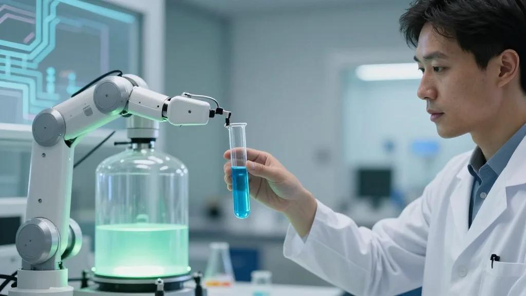 Autonomous Labs Revolutionize Research: Insights From Ginkgo, OpenAI, PNNLab