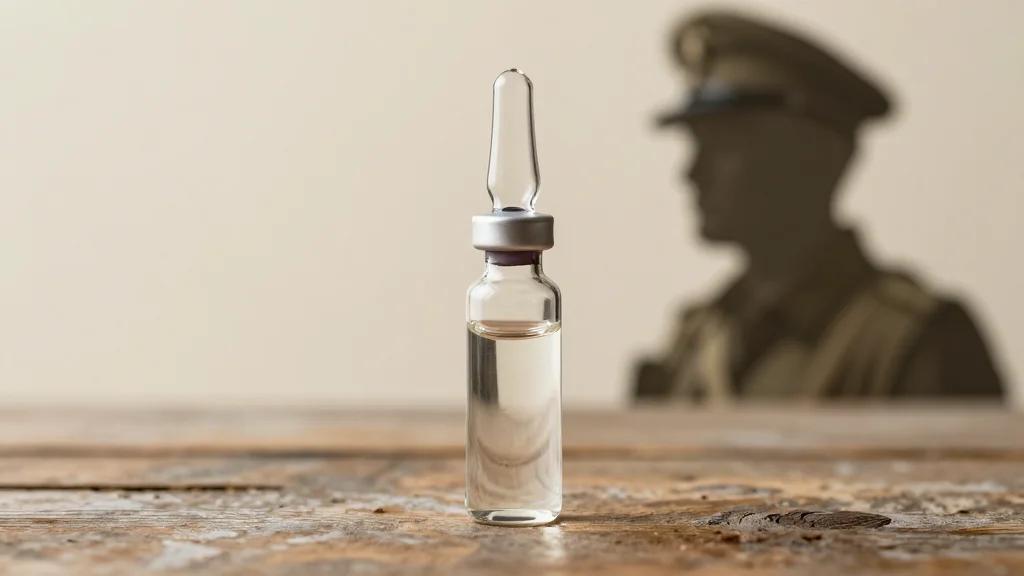 US Military's Flu Vaccine Legacy Undermined by Dropping Mandates