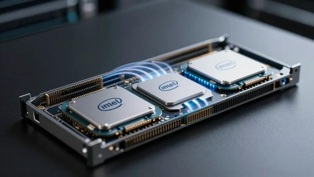 Intel-Google Alliance Signals CPU Resurgence in AI Infrastructure Era
