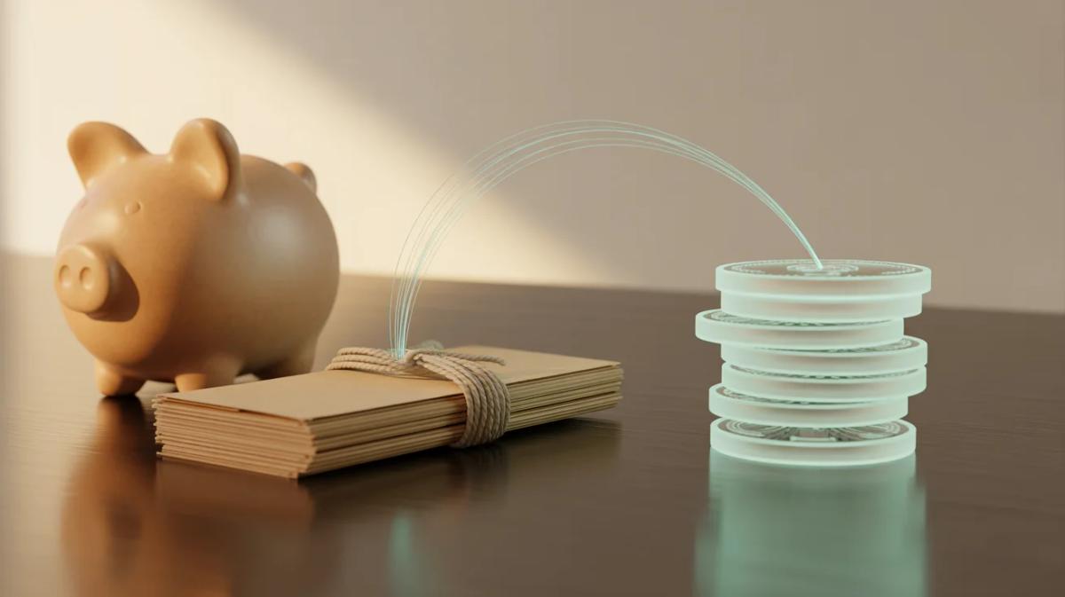 Four Trillion Idle Cash Could Earn 4% via Stablecoins