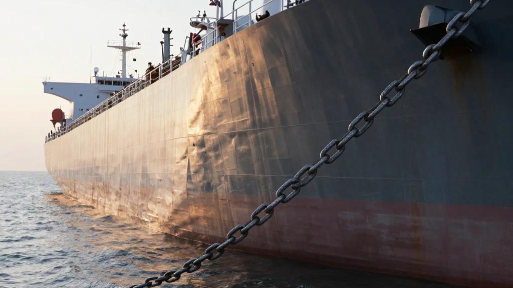 U.S. Treasury Sanctions 12 Tankers in Iran’s Shadow Fleet