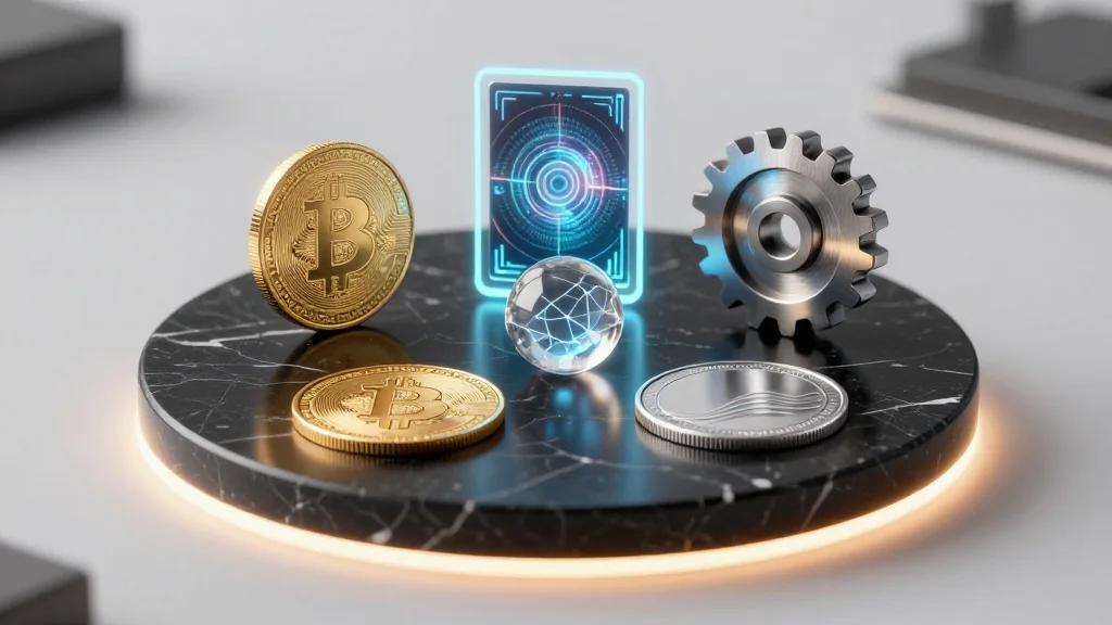 SEC, CFTC Unveil Taxonomy Ending Crypto Grey Zone