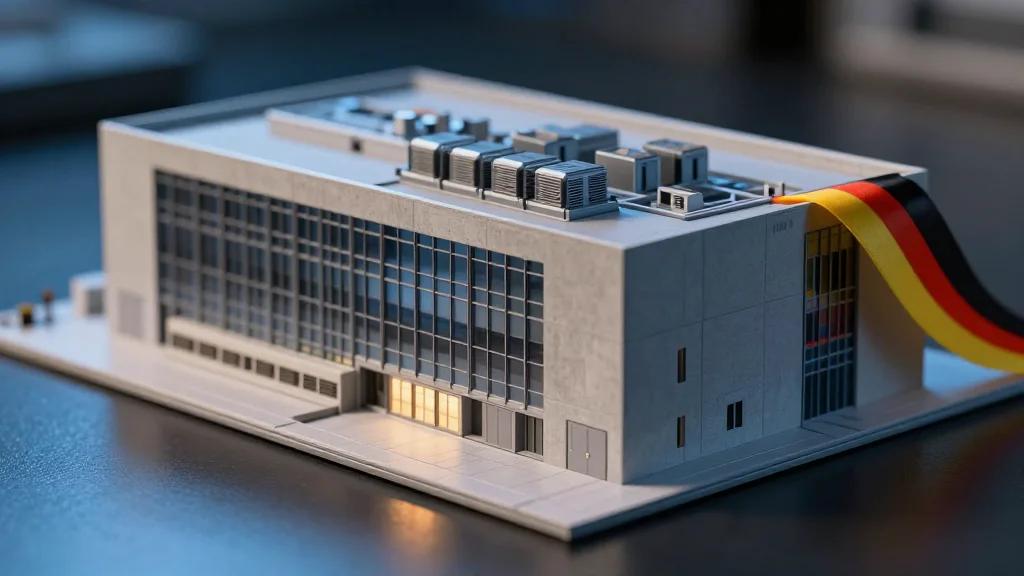 AEW Europe Makes First German Data Centre Investment in Nuremberg